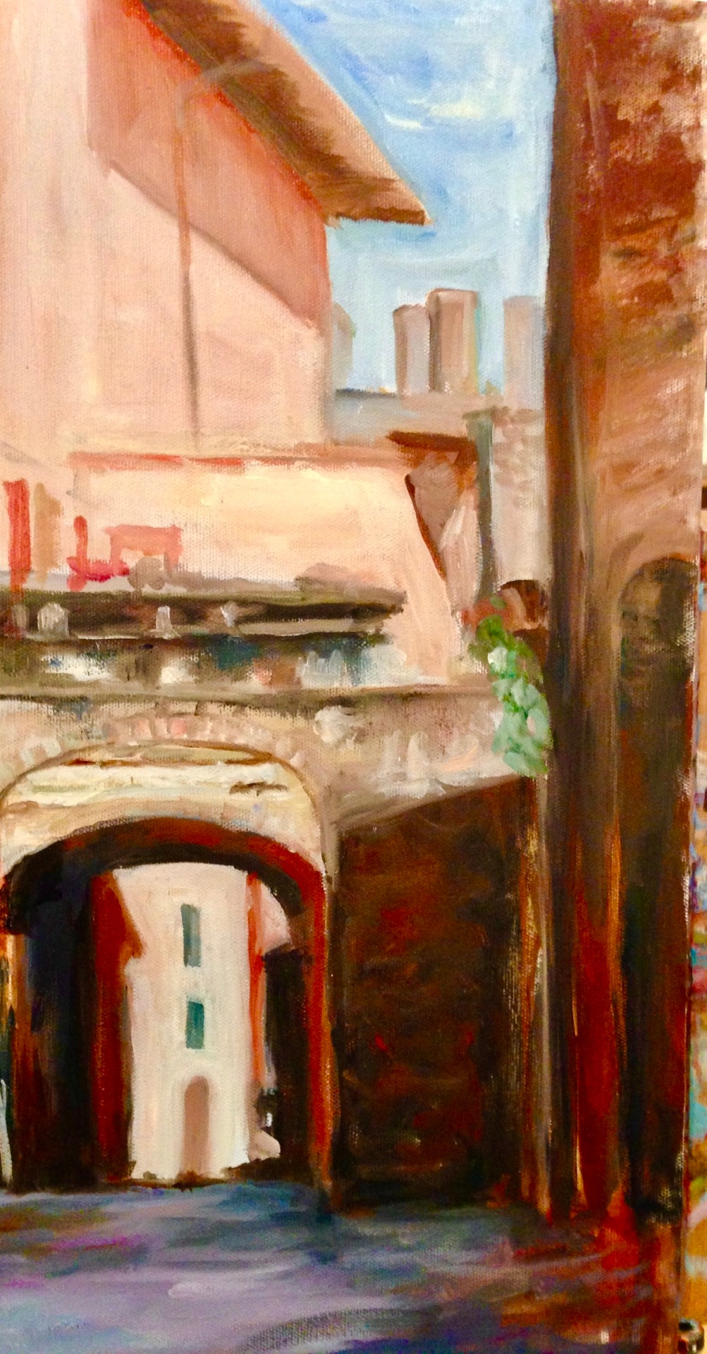 Untitled No. 2 by Margo M. Johnson