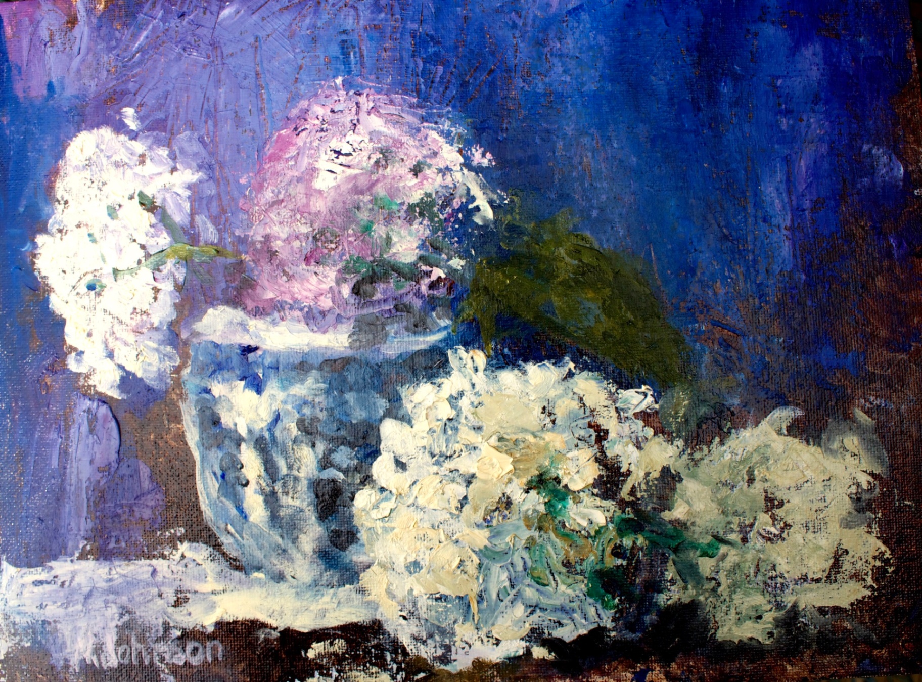 Untitled No. 6 by Margo M. Johnson