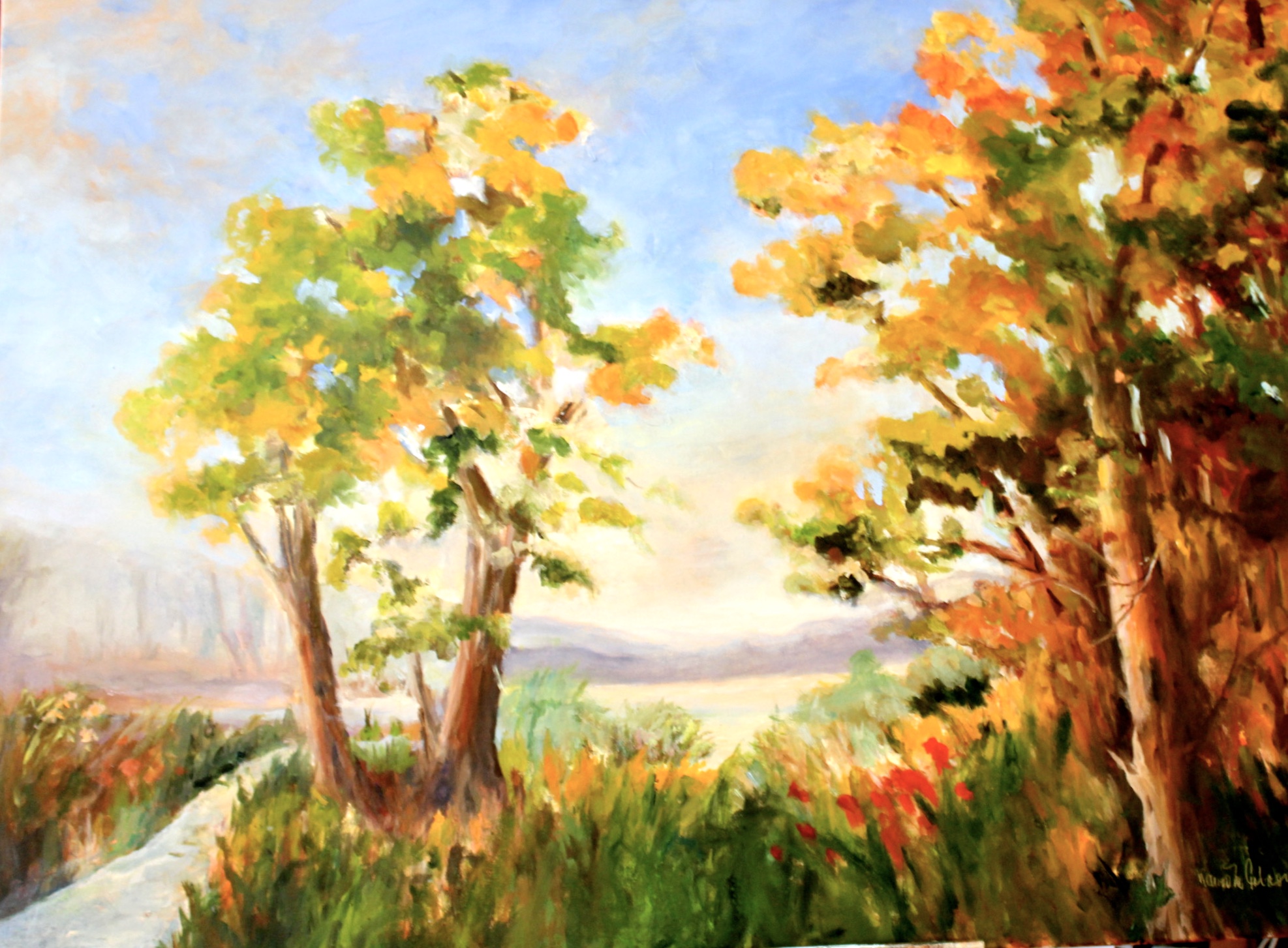 Untitled No. 8 by Margo M. Johnson