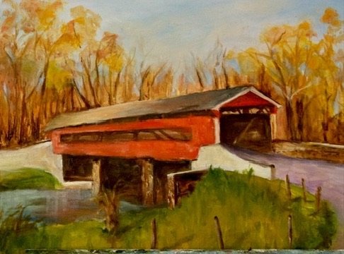 Smith's Bridge by Margo M. Johnson