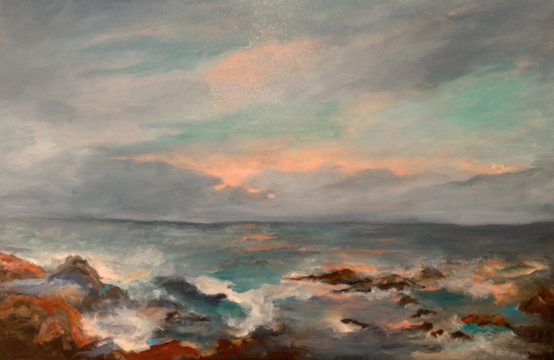Untitled No. 10 by Margo M. Johnson