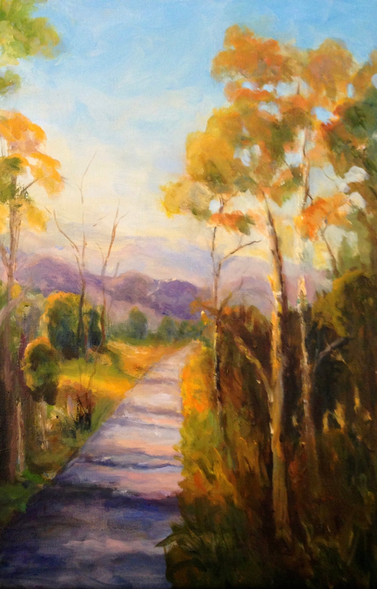 Untitled No. 17 by Margo M. Johnson