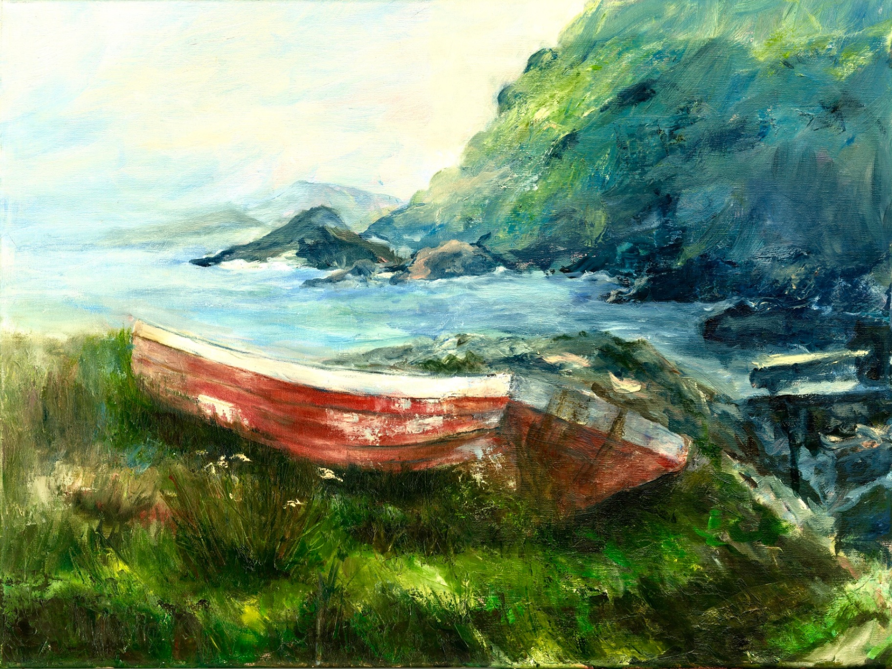 Untitled No. 19 by Margo M. Johnson