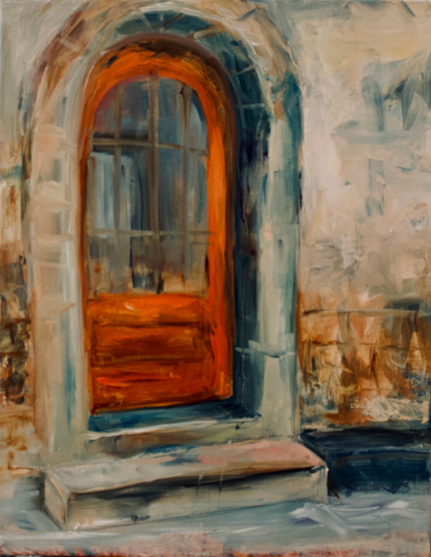 Untitled No. 21 by Margo M. Johnson