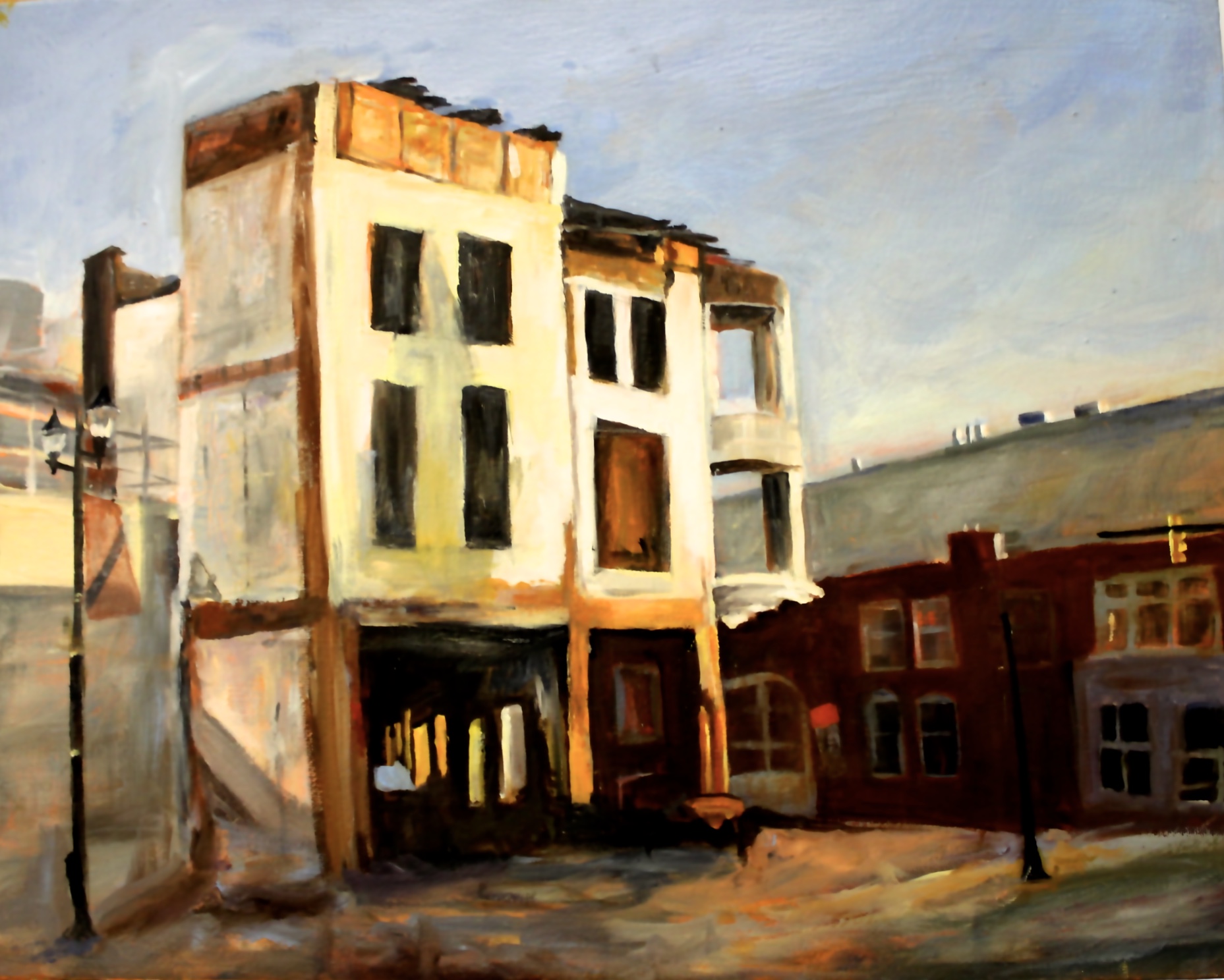 Untitled No. 22 by Margo M. Johnson