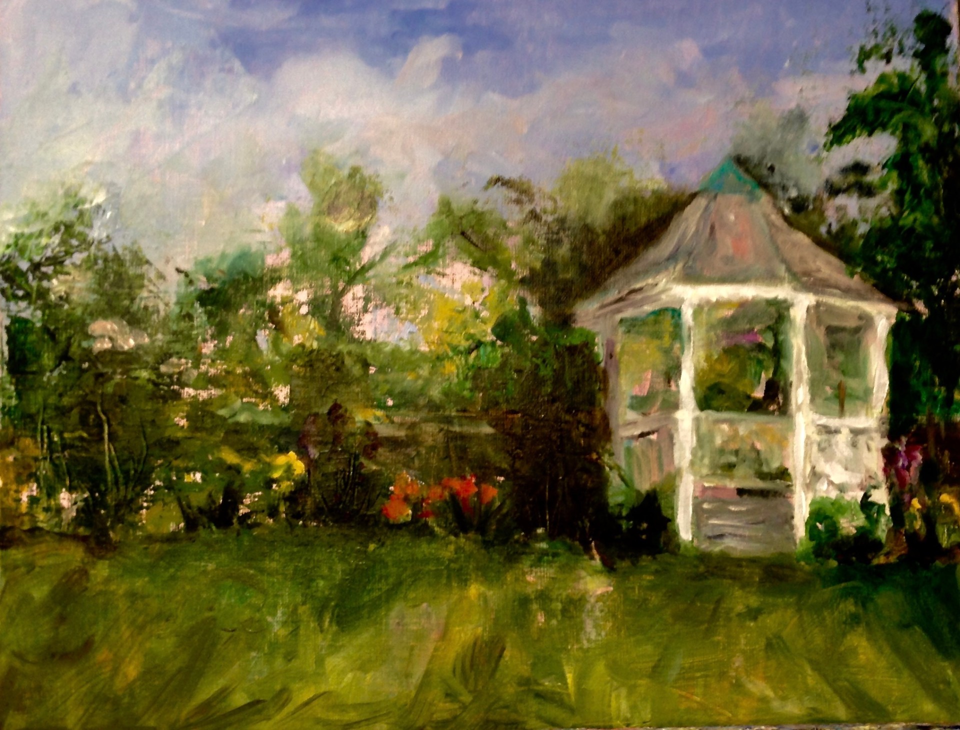 Untitled No. 23 by Margo M. Johnson