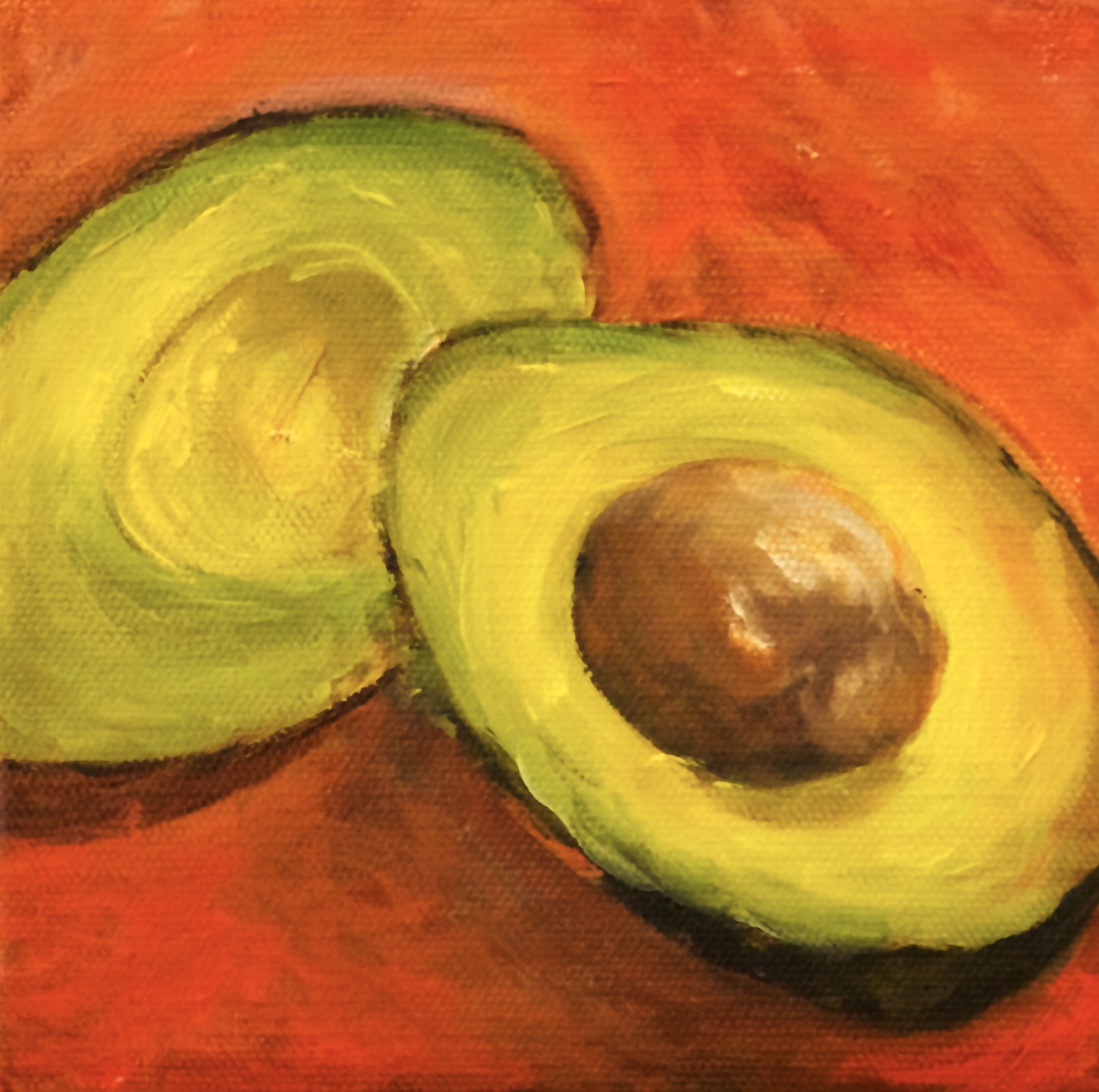 Avocado by Margo M. Johnson