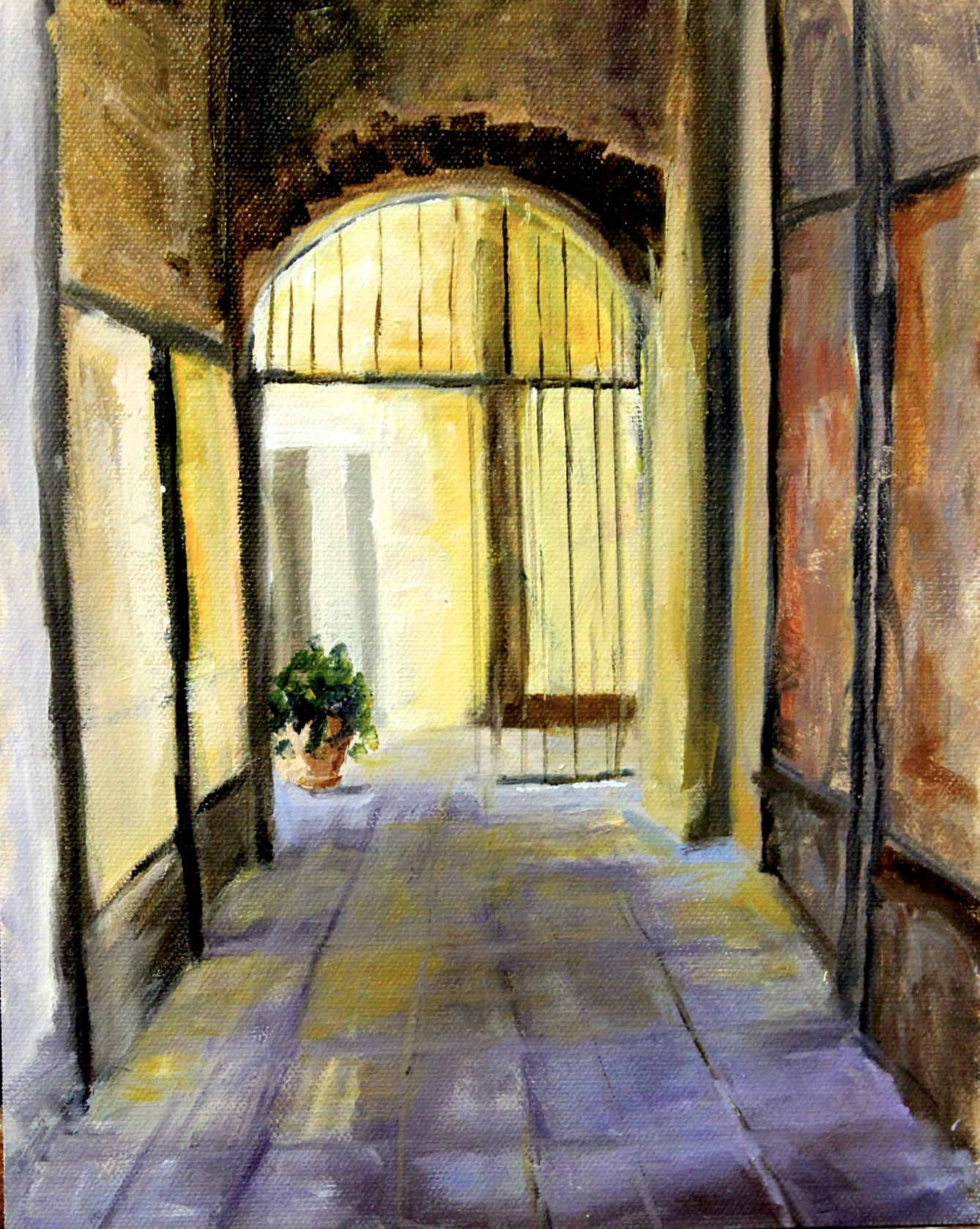 Untitled No. 30 by Margo M. Johnson
