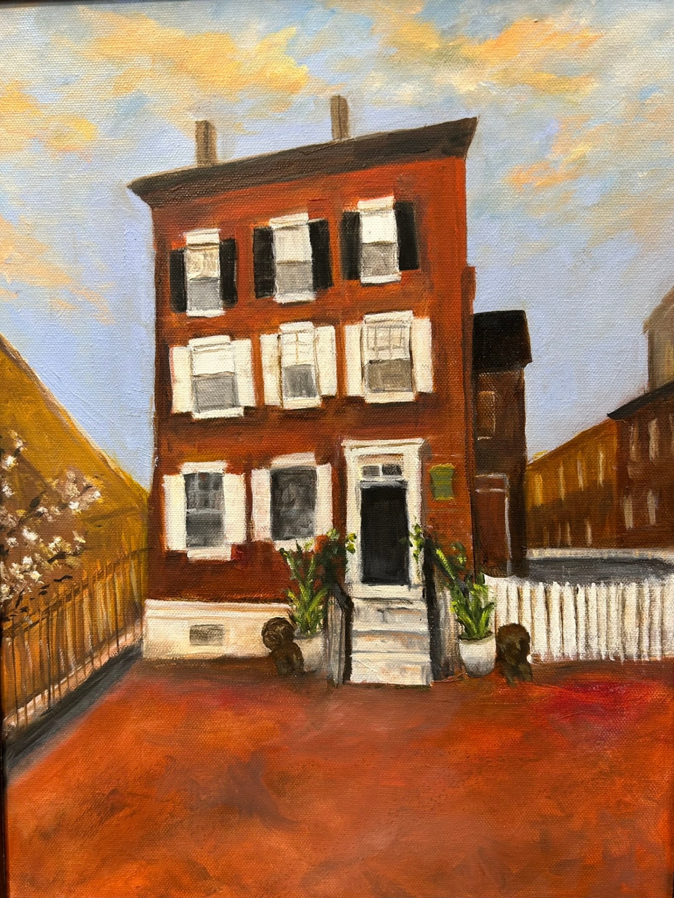 Terry House by Margo M. Johnson