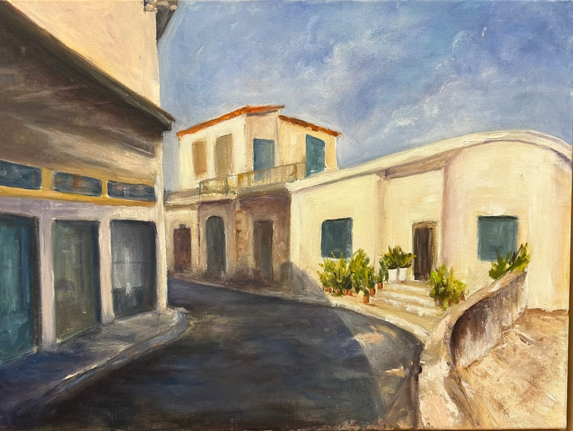 Meniko Road by Margo M. Johnson