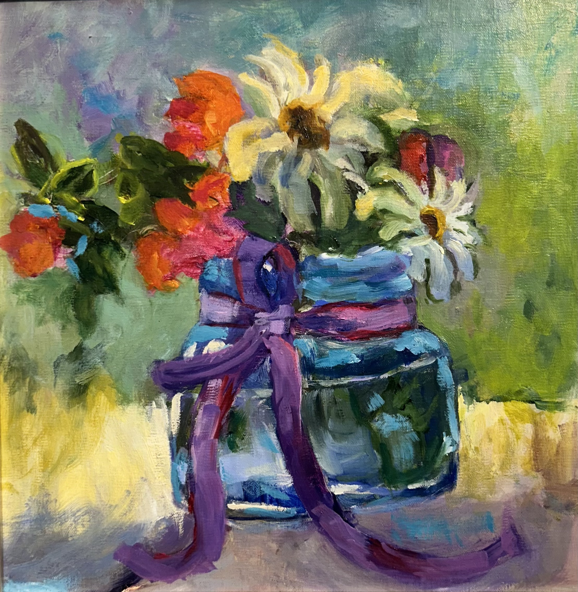 Jar of Joy by Margo M. Johnson