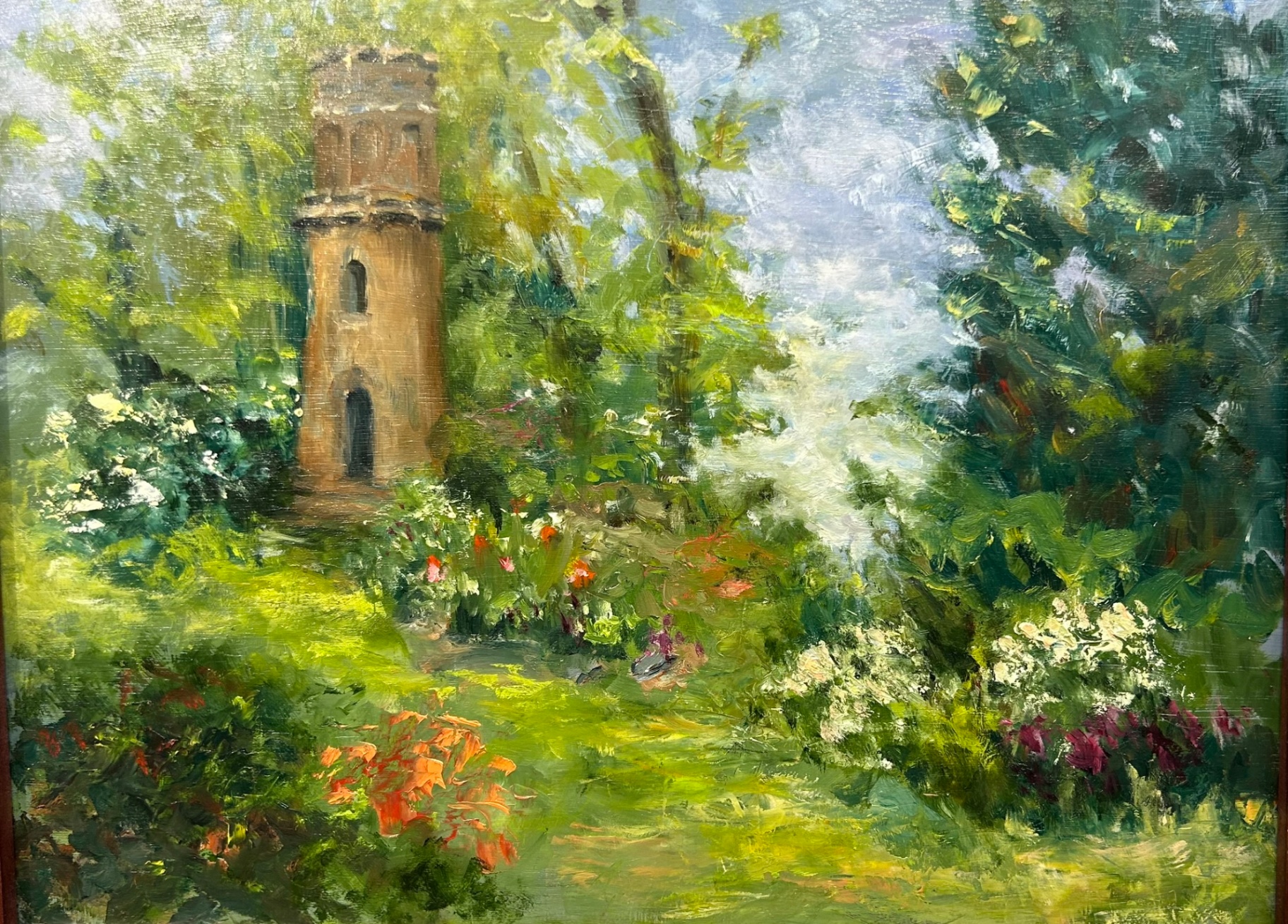 Spring in Wallingford by Margo M. Johnson