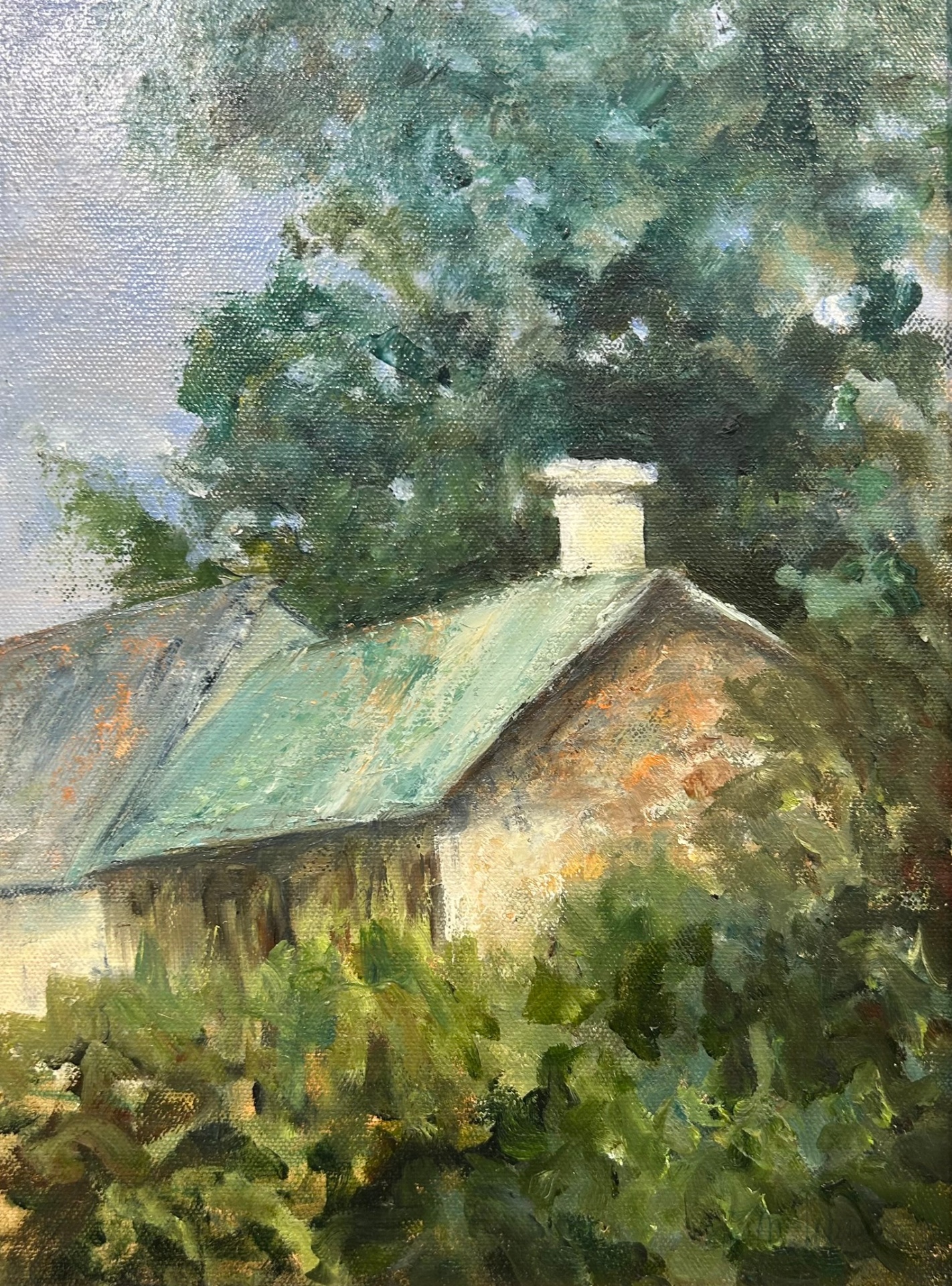 Tyler Arboretum by Margo M. Johnson