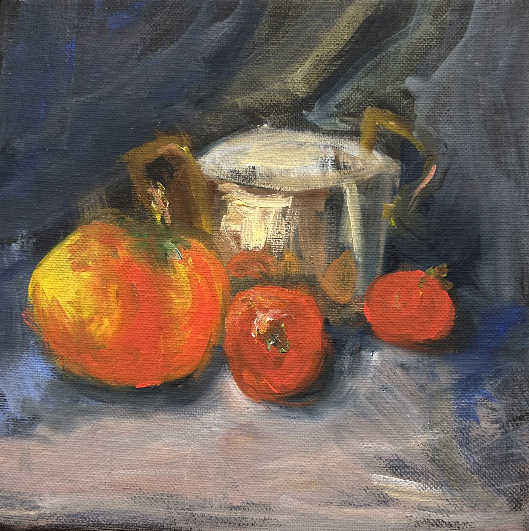Tomato Soup by Margo M. Johnson