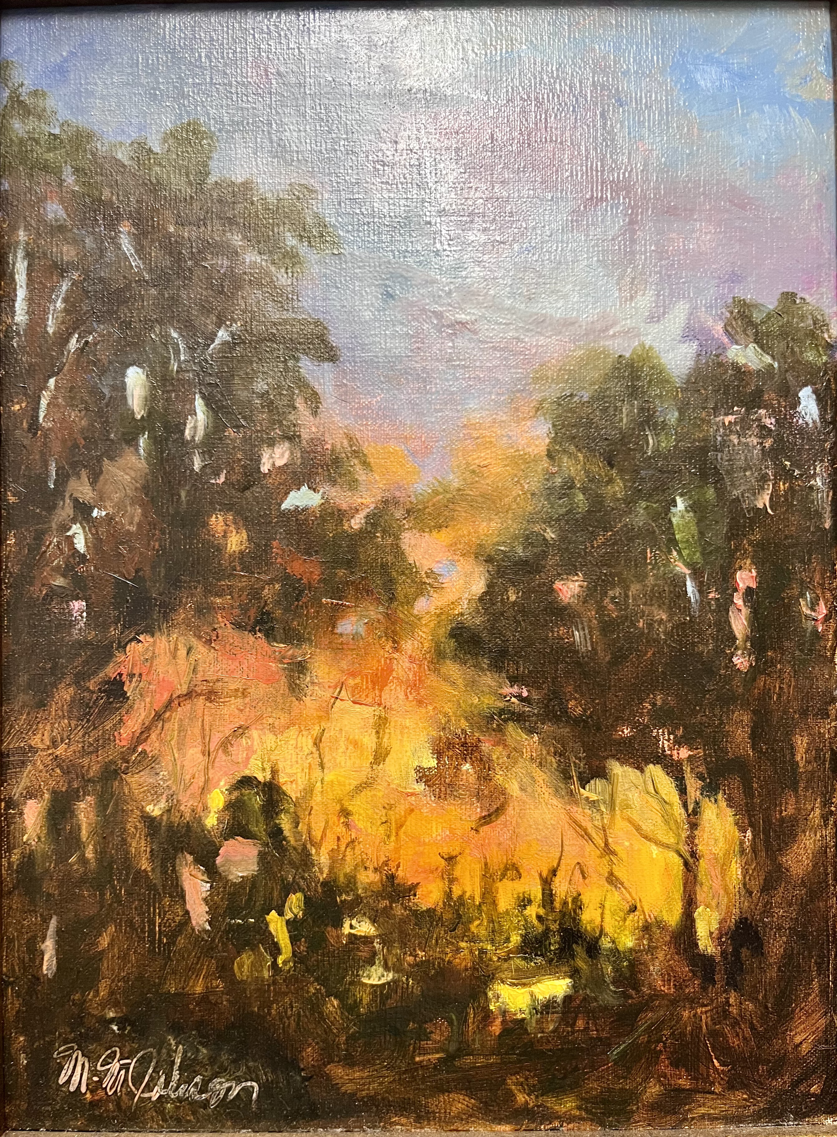 After the Storm by Margo M. Johnson